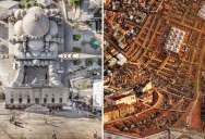 Artist Turns His Photos of Istanbul Into Inception-like Dreamscapes (12 Photos)