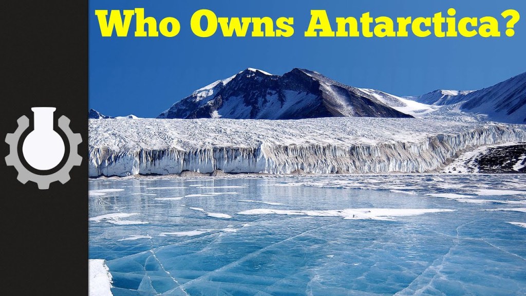 Who Actually Owns Antarctica?