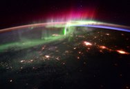 Picture of the Day: Aurora Borealis Over the Pacific Northwest