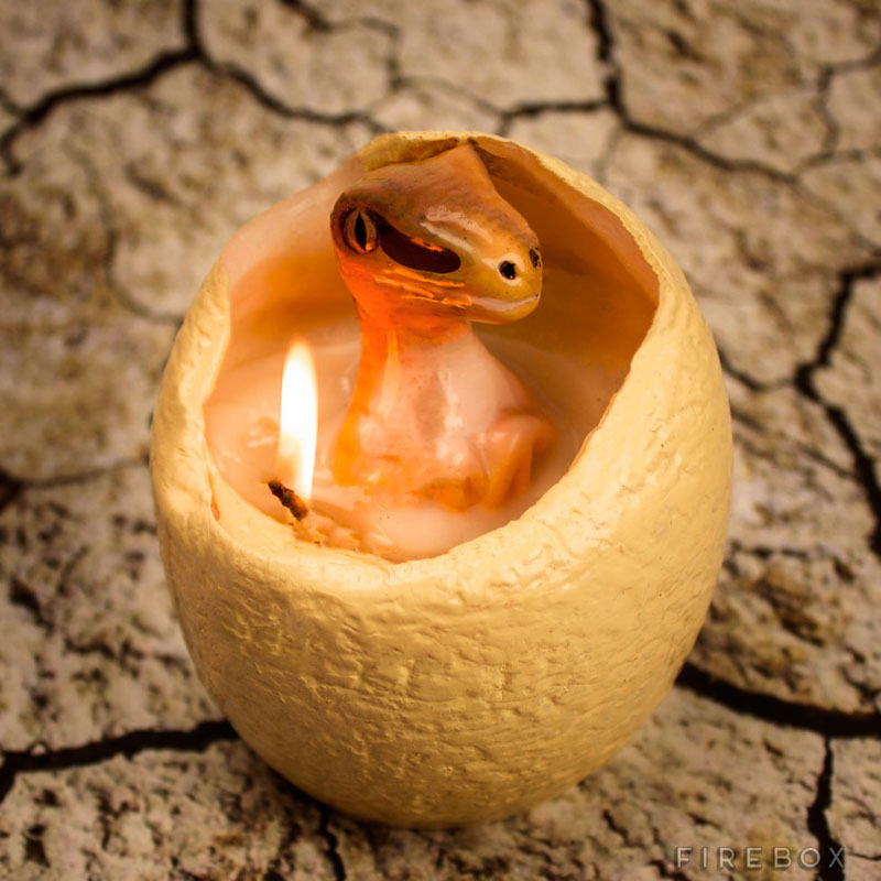 hatching dinosaur candle (1)