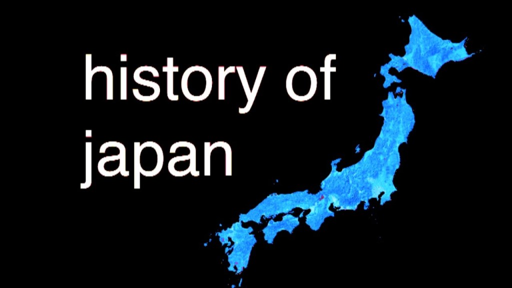 The Most Entertaining Video on Japan's History You Will See