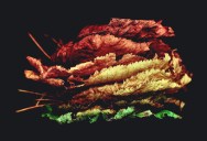 Picture of the Day: Autumn Sandwich