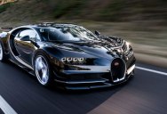 Bugatti’s New Supercar is a Thing of Beauty