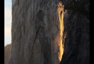 Exploring Yosemite’s Fabled “Firefall”