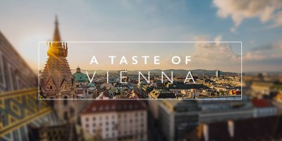 An Incredible 3 Minute Hyperlapse Tour of Vienna