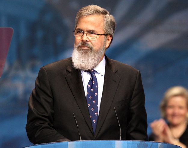 if presidential candidates had beards (6)