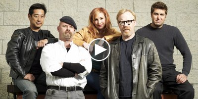 This Mythbusters Season Finale Supercut Will Give Fans the Feels