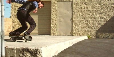 Nobody Skates Like Richie Jackson and That's Why Skateboarding is Awesome
