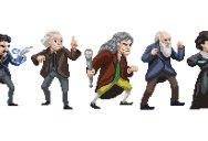 There’s a Fighting Game Featuring Famous Scientists and Their Special Moves Look Awesome