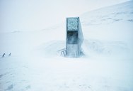 The Doomsday Seed Vault Near the North Pole With Over 850,000 Seed Varieties