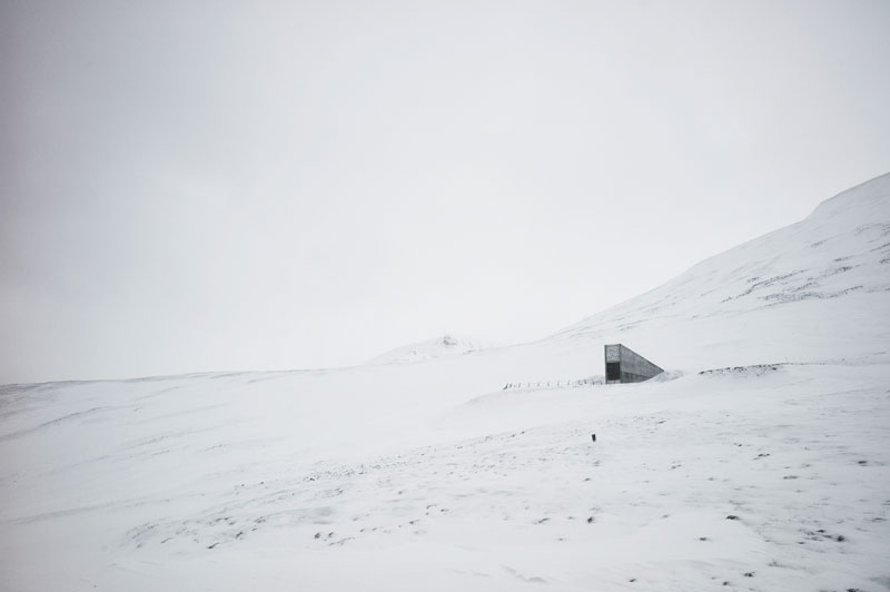 Svalbard Doomsday Global Seed Vault (13)