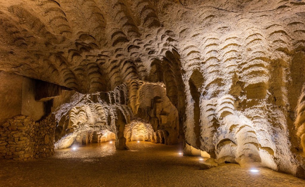 Picture of the Day: The Caves of Hercules, Morocco