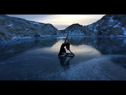 This is What Skating on Top of a Mountain Looks Like