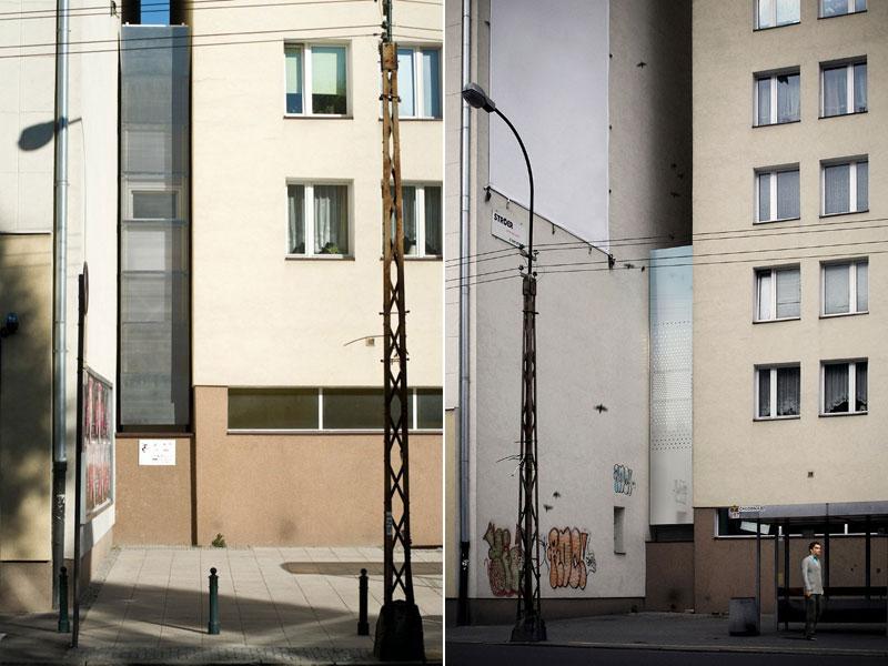 worlds skinniest house keret house in warsaw poland (1)