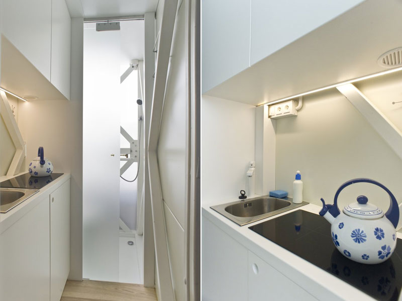 The Skinniest House in the World (10 Photos) » TwistedSifter