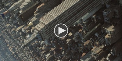 Aerial Views of New York from Interesting and Unusual Angles