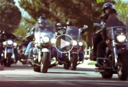 These Bikers are Dedicated to Changing the Lives of Abused Children