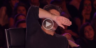This Britain's Got Talent Audition Was So Intense No One Could Bear to Watch