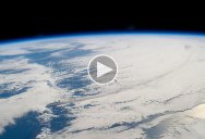 A Continuous 24 Hour Stream of Earth from the ISS If You Ever Want to Relax or Escape