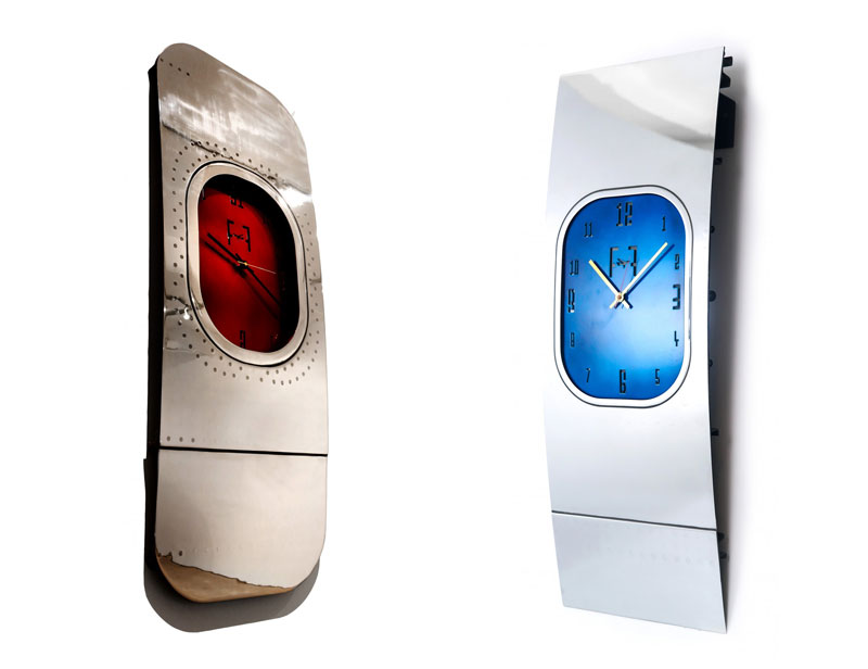 Amazing Furniture Made from Old Aircraft Parts (18 Photos) » TwistedSifter