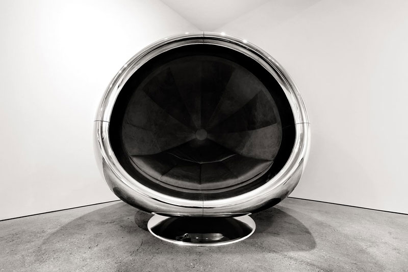 Amazing Furniture Made from Old Aircraft Parts (18 Photos) » TwistedSifter