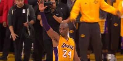 Every Glorious Highlight from Kobe's 60 Point Final Game