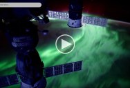 NASA Releases Jaw Dropping Footage of Aurora Borealis in Ultra HD 4K