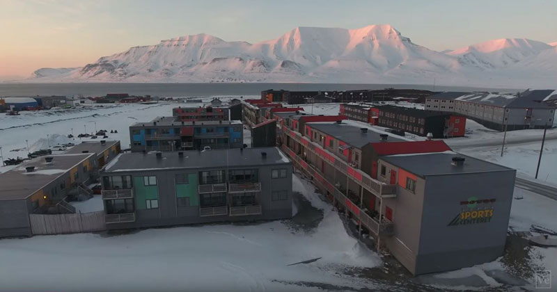 Welcome to Longyearbyen, the Northernmost Town on Earth