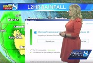 The Windows 10 Update Pop-Up is Now Interrupting Weather Reports