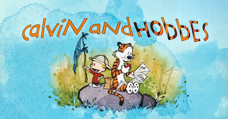 Art Before Commerce and the Enduring Legacy of Calvin & Hobbes