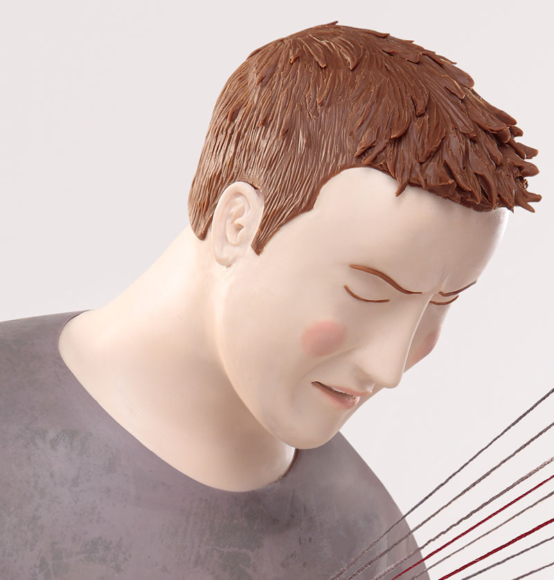 These Stunning Illustrations are Actually Sculpted Out of Clay