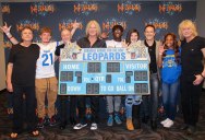 Picture of the Day: When Def Leppard Met the Deaf Leopards