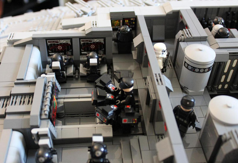 Guy Builds Amazing Lego Star Destroyer With Three-Level Interior (10)
