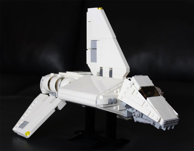 Guy Builds Amazing Lego Star Destroyer With Three-Level Interior (18)