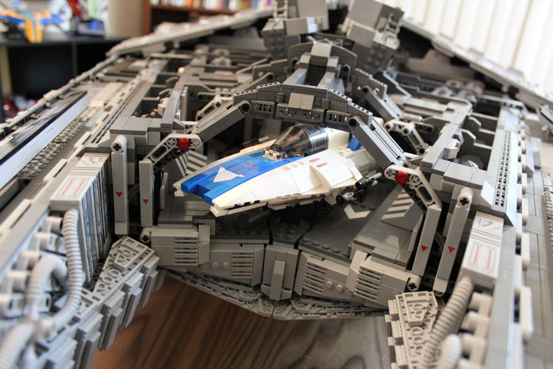 Guy Builds Amazing Lego Star Destroyer With Three-Level Interior (20)