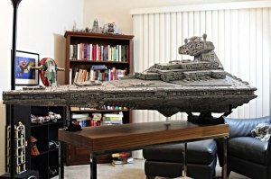 guy builds amazing lego star destroyer with three level interior 21 Guy Builds Amazing Lego Star Destroyer With Three Level Interior (21)