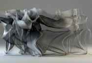 Kung Fu Motion Visualizations by Tobias Gremmler