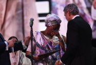 Woman Who Saved 30,000 Children Honored with Inaugural $1M Aurora Prize