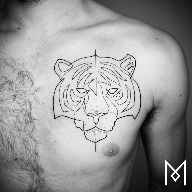 one line tattoos by mo ganji (11)