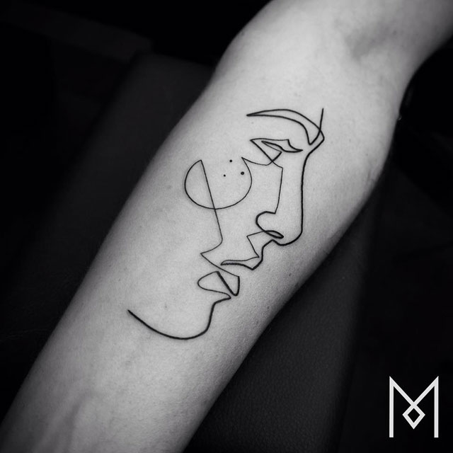 one line tattoos by mo ganji (18)