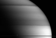 Picture of the Day: Saturn’s Little Water World