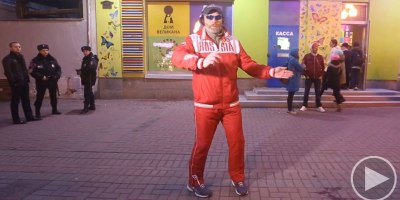 In 1986 There Was a Breakdance Battle in the USSR. This Guy Found Them 30 Years Later
