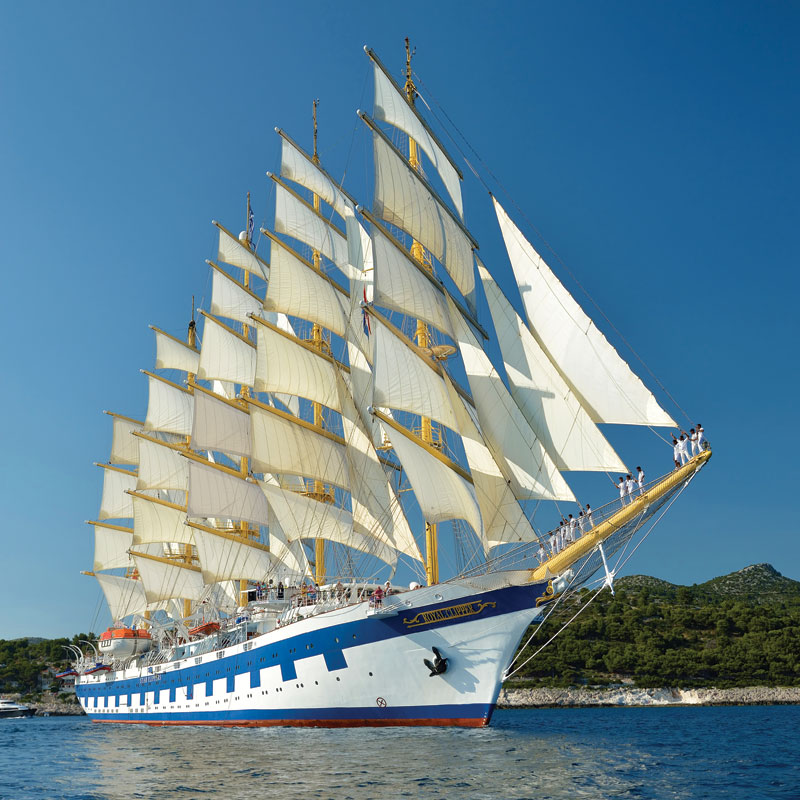 royal clipper the largest full rigged sailing ship in the world (5)