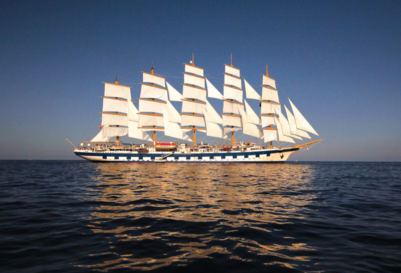 The World’s Largest Full-Rigged Sailing Ship (21 Photos) » TwistedSifter