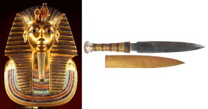 scientists confirm king tuts 3300 year old dagger made from meteorite 2 Scientists Confirm King Tuts 3300 year Old Dagger Made from Meteorite (2)