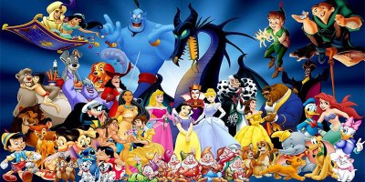 25 Years of Disney in One Glorious Mashup