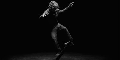 Skate Legend Rodney Mullen Debuts New Tricks Inside 360 Camera Dome