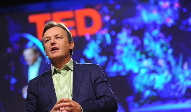 The Founder of TED Lists His 5 Favorite TED Talks