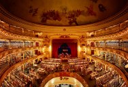 The Beautiful Buenos Aires Bookstore Inside a 100-Year-Old Theatre