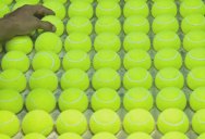 How a Tennis Ball is Made